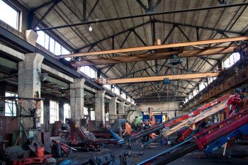 Машиностроительный комплекс